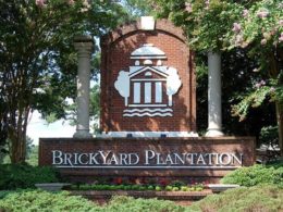 Brickyard Plantation Community in Mount Pleasant, SC