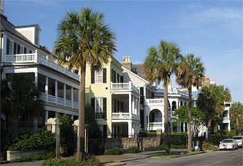 a photograph taken in Charleston, South Carolina