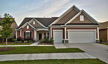 a Pulte home in the community of Baynard Park in Bluffton, SC