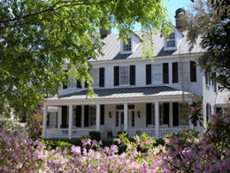 a home in Summerville, South Carolina