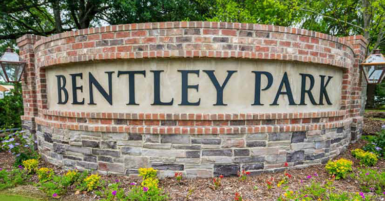 Bentley Park Mount Pleasant South Carolina 29464