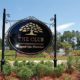 Photo of the sign for The Club at Legend Oaks Plantation in Summerville