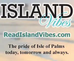 Ad: Read Island Vibes. The pride of Isle of Palms today, tomorrow and always.